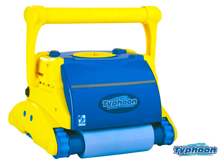 Robot piscine Aquatron Typhoon Smart Robot piscine Aquatron Typhoon Smart
