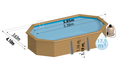 SUNBAY BOGOTA dimensions SUNBAY BOGOTA dimensions