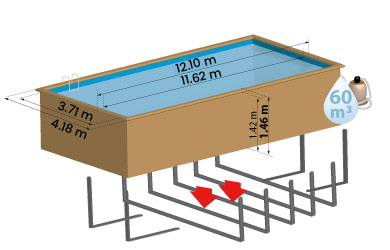 SUNBAY CARDAMON DIMENSIONS SUNBAY CARDAMON DIMENSIONS