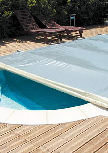 Couverture de sécurité pour piscine Starpool Basic Couverture de sécurité pour piscine Starpool Basic