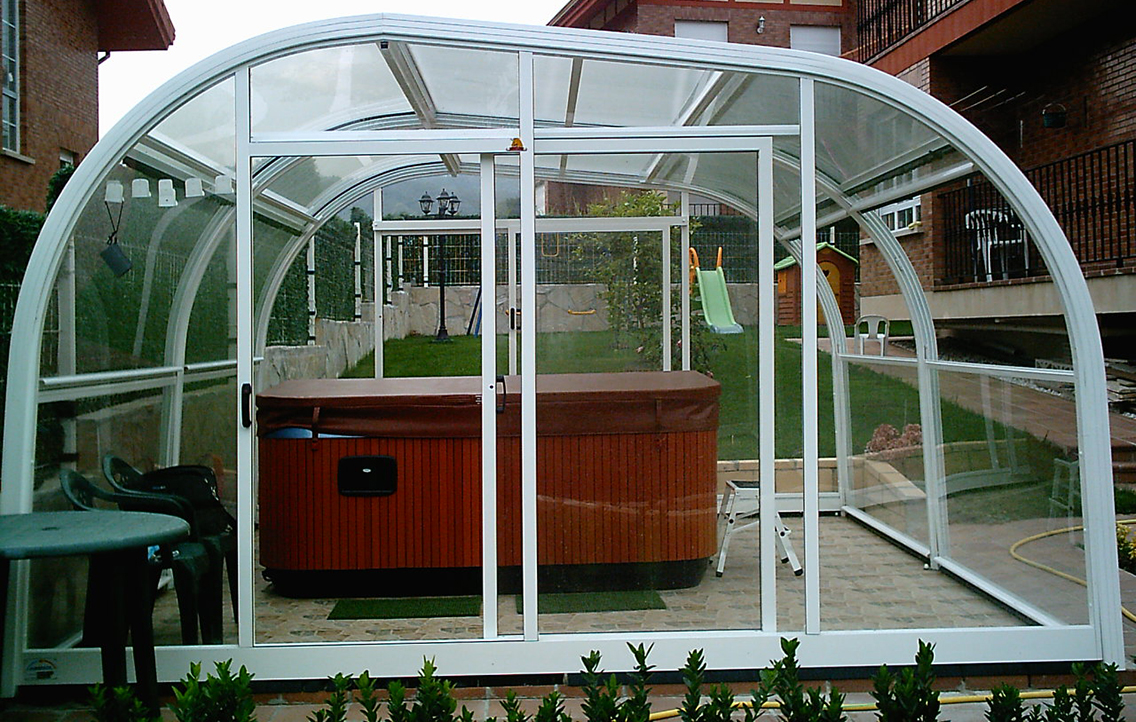 Abri de spa Abrisol Tabarca Abri de spa Abrisol Tabarca