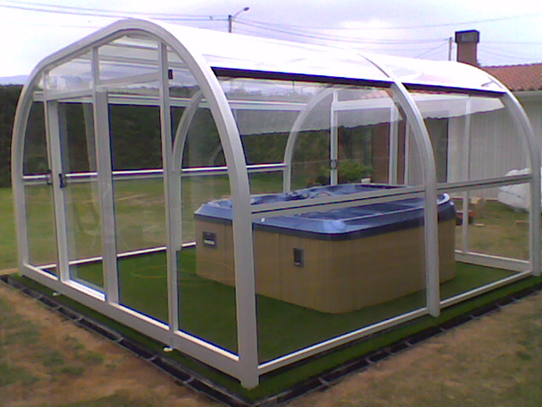 Abri de spa Abrisol Tabarca Abri de spa Abrisol Tabarca