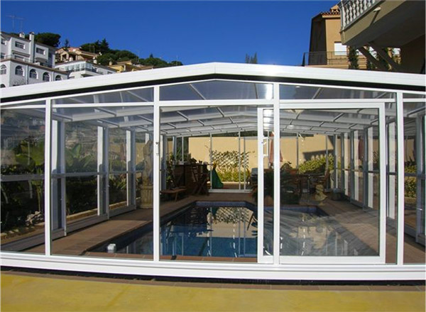 Abri haut abrisol capri Abri haut abrisol capri