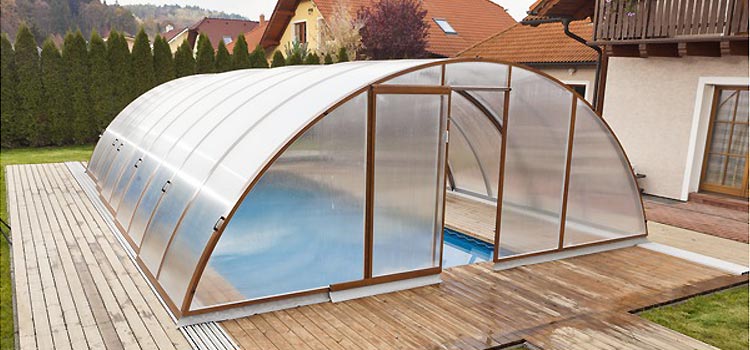 Abri haut piscine Fregate Abri haut piscine Fregate