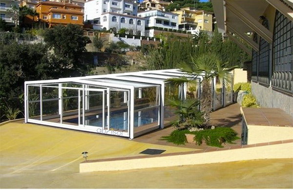 Abri mi haut Abrisol Capri Abri mi haut Abrisol Capri