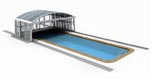 Abri piscine haut modules2 Abri piscine haut modules2