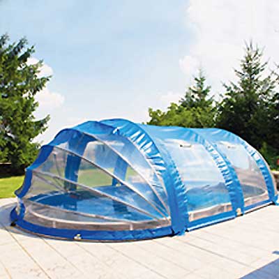 Dome Gonflable Pour Piscine