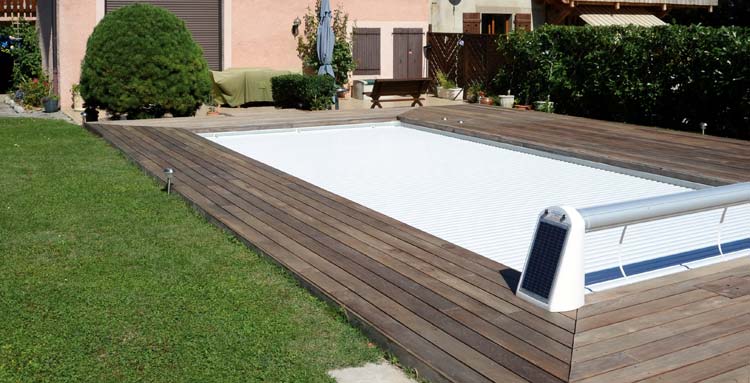 ABRIBLUE Open Solar Energy volet automatique ABRIBLUE Open Solar Energy volet automatique