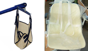 Accessoires en option harnais et ceinture de sécurité 4 points pour siège élévateur F130 Accessoires en option harnais et ceinture de sécurité 4 points pour siège élévateur F130