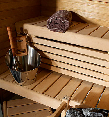Accessoires inox harvia Accessoires inox harvia