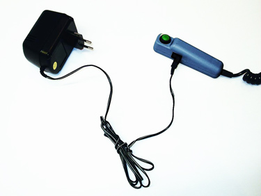Chargeur et télécommande pour manivelle motorisée WALU COOL
