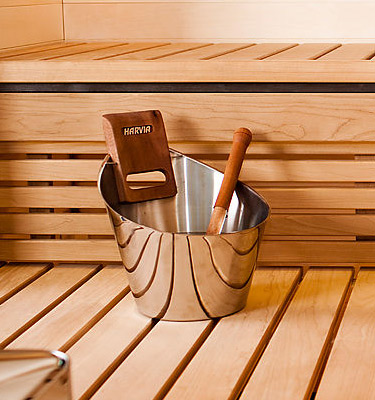 Accessoires sauna inox harvia Accessoires sauna inox harvia
