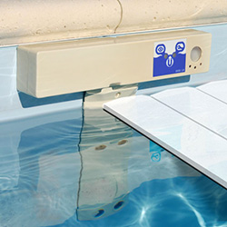 Alarme sécurité piscine discrète DSM 1.0