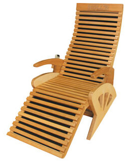 Fauteuil infrarouge de relaxation alto confort plus Fauteuil infrarouge de relaxation alto confort plus