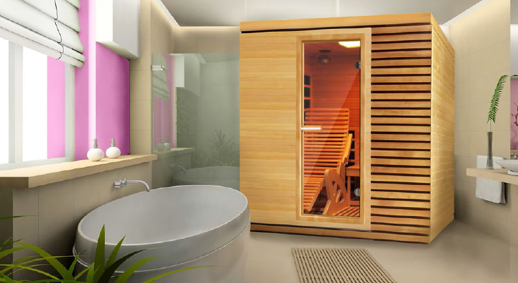 Alto nature sauna infrarouge Alto nature sauna infrarouge