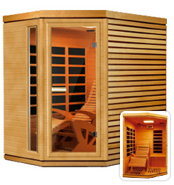 Sauna alto modèle solo nature Sauna alto modèle solo nature