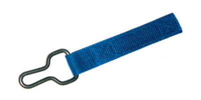 Anneaux de fixation inox anti soulèvement pour couverture à Barres Anneaux de fixation inox anti soulèvement pour couverture à Barres