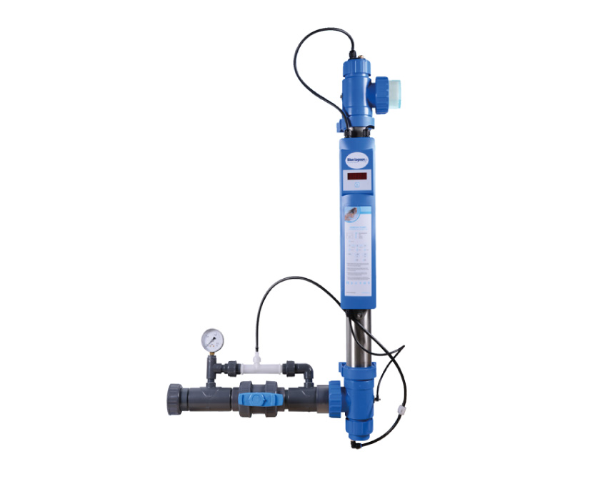 AOP Compact Ozone & UV C double désinfection AOP Compact Ozone & UV C double désinfection
