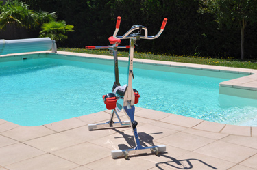 Akermann, aquabike Akermann, aquabike