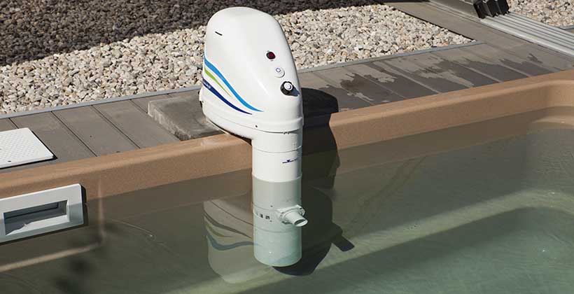 Nage contre courant Aquajet Jet Strem Nage contre courant Aquajet Jet Strem