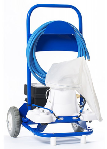 Aspirateur piscine collective quick vac classico Aspirateur piscine collective quick vac classico