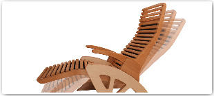Assise réglable du fauteuil infrarouge Alto confort plus Assise réglable du fauteuil infrarouge Alto confort plus