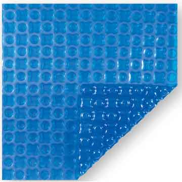 Bache à bulles OXO 500 microns coloris bleu Bache à bulles OXO 500 microns coloris bleu