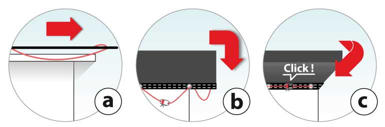 Bache hivernage piscine hors sol solide et simple Bache hivernage piscine hors sol solide et simple