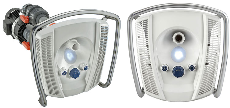 Nage à contre courant Badu Jet Wave 230 et 400 W Nage à contre courant Badu Jet Wave 230 et 400 W