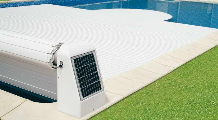 Volet carlit solaire Volet carlit solaire