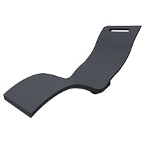 Bain de soleil Serendipity S010 coloris anthracite Bain de soleil Serendipity S010 coloris anthracite