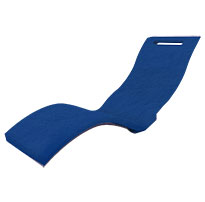 Bain de soleil Serendipity S010 coloris bleu outremer Bain de soleil Serendipity S010 coloris bleu outremer