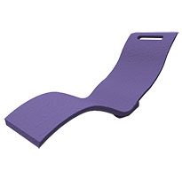 Bain de soleil Serendipity S010 coloris violet Bain de soleil Serendipity S010 coloris violet