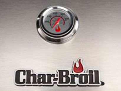 Barbecue en inox Royal son thermomètre Barbecue en inox Royal son thermomètre