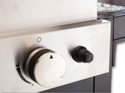 Barbecue inox Royal allumage Barbecue inox Royal allumage
