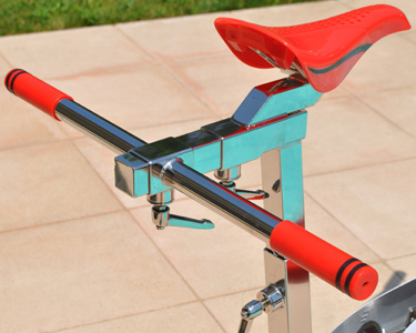 Barre aquabiking Akermann Barre aquabiking Akermann