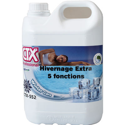 Bidon 5L hivernage ASTRAL CTX Bidon 5L hivernage ASTRAL CTX