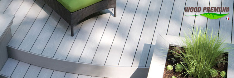 Bois composite WOOD PREMIUM pour plages piscine et terrasses Bois composite WOOD PREMIUM pour plages piscine et terrasses