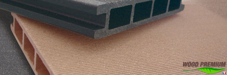 Plancher composite WOOD PREMIUM pour plages piscine et terrasses Plancher composite WOOD PREMIUM pour plages piscine et terrasses