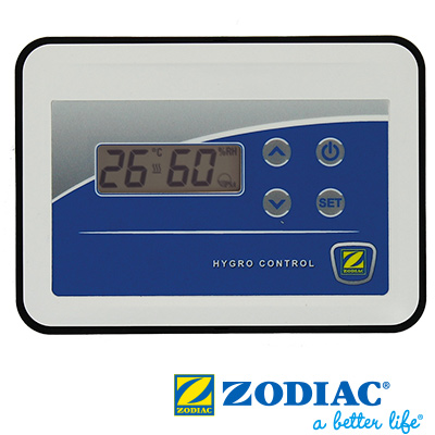 Déshumidificateur Zodiac PSA: Boitier de commande Hygro Control Déshumidificateur Zodiac PSA: Boitier de commande Hygro Control