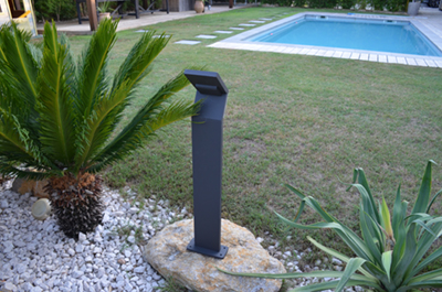 Borne solaire Seamaid Borne solaire Seamaid