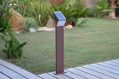 Borne solaire Seamaid Borne solaire Seamaid