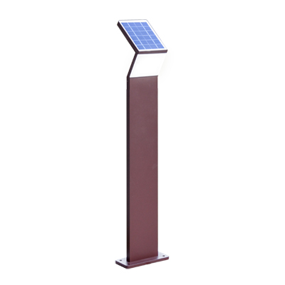 Borne solaire Seamaid Rouille Borne solaire Seamaid Rouille