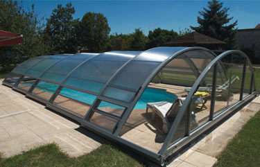 Borneo abri piscine Borneo abri piscine