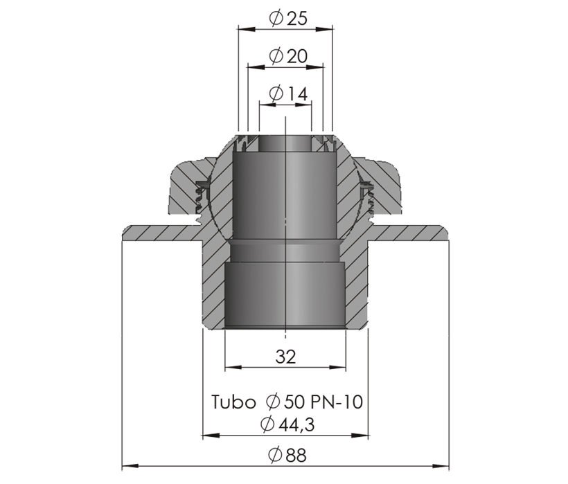 Dimensions bouche de refoulement béton astral multiflow 95x28 pn10 Dimensions bouche de refoulement béton astral multiflow 95x28 pn10
