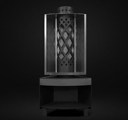 Brasero extérieur Faro Brasero extérieur Faro