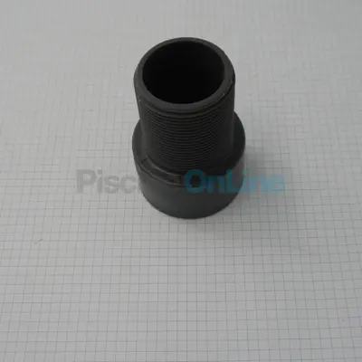 Traversée de paroi 1"1/2 pour Filtre à sable Bering. Bali (03010101-0009)