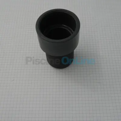 Traversée de paroi 1"1/2 pour Filtre à sable Bering. Bali (03010101-0009)