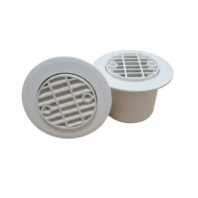 Ensemble de 2 Buses de refoulement ASTRAL grand débit - piscines béton