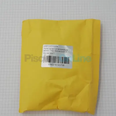 Sonde de température TH2 pour PAC Caliente Inverpool Inverboost XP07DCsi+ à XP21DCsi+ (ZEALUX) (117110004)